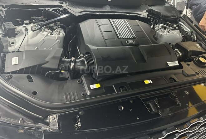 Land Rover Range Rover 2020, 78,600 km - 3.0 l - Bakı