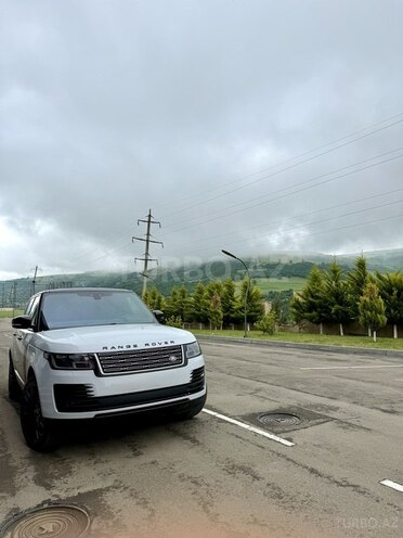 Land Rover Range Rover 2020, 78,600 km - 3.0 l - Bakı