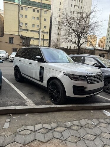 Land Rover Range Rover 2020, 78,600 km - 3.0 l - Bakı