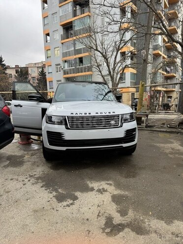 Land Rover Range Rover 2020, 78,600 km - 3.0 l - Bakı