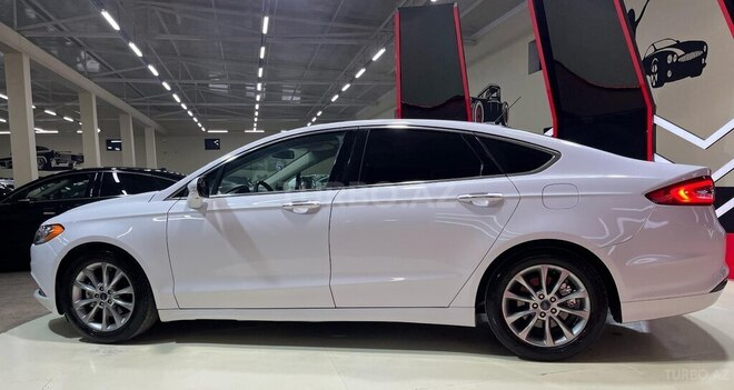 Ford Fusion (North America) 2017, 180,180 km - 1.5 л - Sumqayıt
