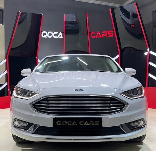 Ford Fusion (North America) 2017, 180,180 km - 1.5 л - Sumqayıt