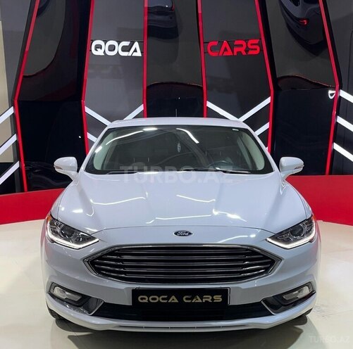 Ford Fusion (North America) 2017, 180,180 km - 1.5 л - Sumqayıt