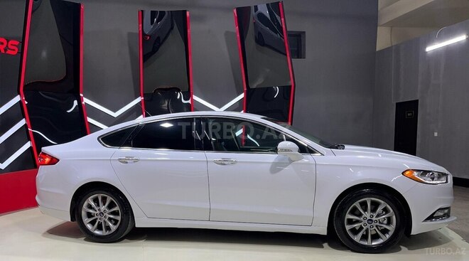 Ford Fusion (North America) 2017, 180,180 km - 1.5 л - Sumqayıt