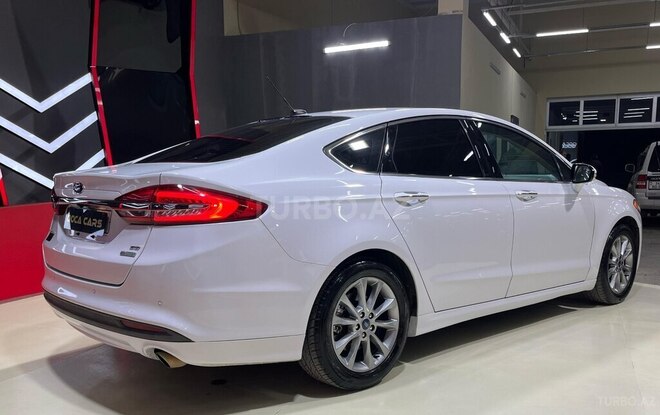 Ford Fusion (North America) 2017, 180,180 km - 1.5 л - Sumqayıt