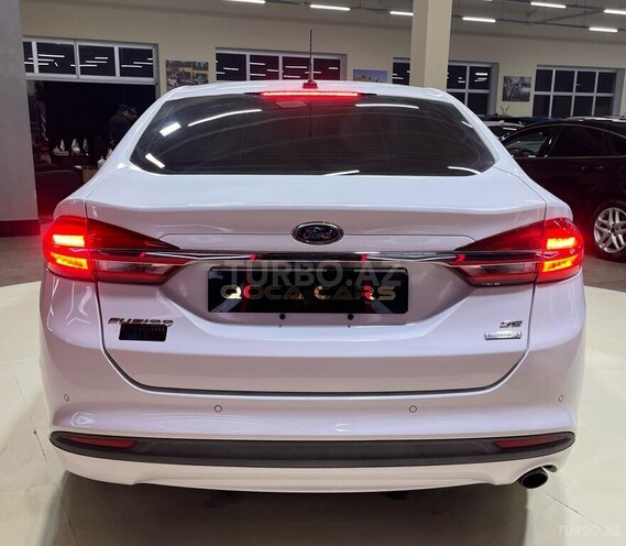 Ford Fusion (North America) 2017, 180,180 km - 1.5 л - Sumqayıt