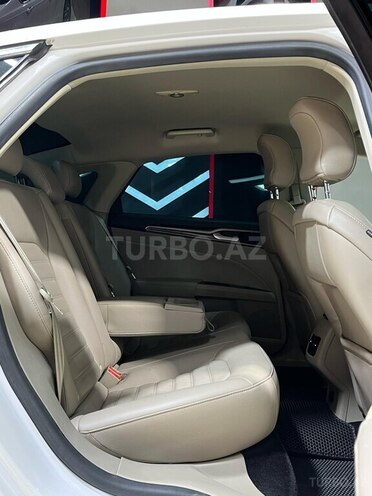 Ford Fusion (North America) 2017, 180,180 km - 1.5 л - Sumqayıt