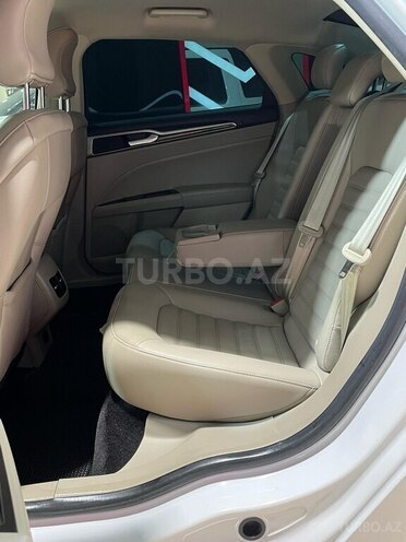 Ford Fusion (North America) 2017, 180,180 km - 1.5 л - Sumqayıt