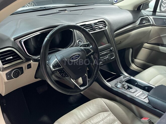 Ford Fusion (North America) 2017, 180,180 km - 1.5 л - Sumqayıt