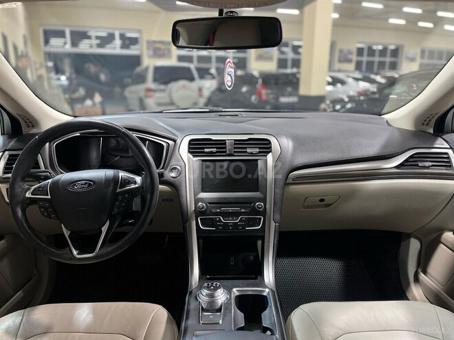 Ford Fusion (North America) 2017, 180,180 km - 1.5 л - Sumqayıt
