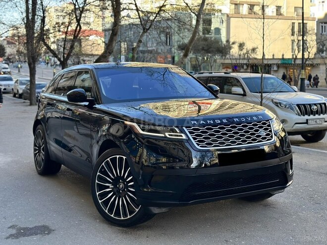 Land Rover RR Velar 2020, 67,500 km - 2.0 l - Bakı