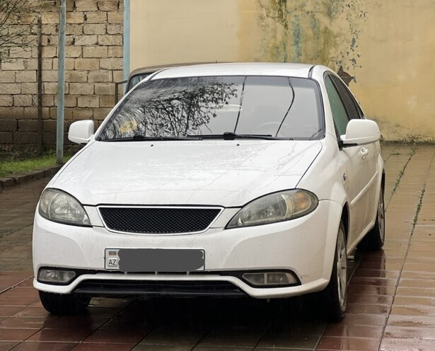 Daewoo Gentra 2014, 55,158 km - 1.5 l - Bakı