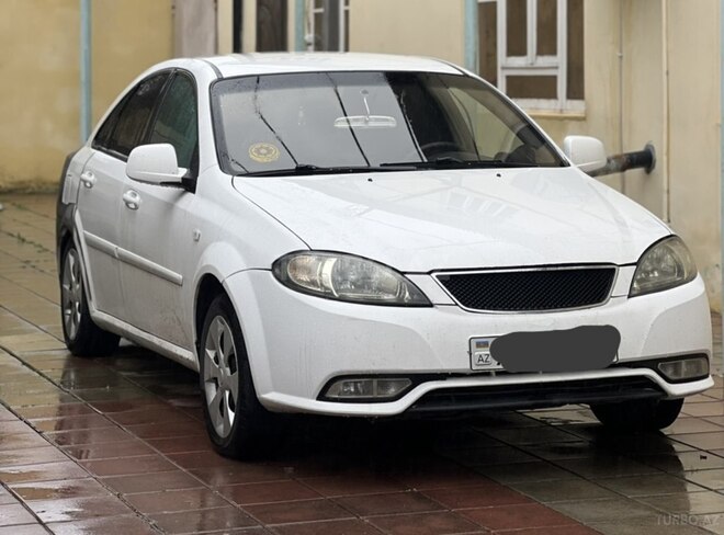 Daewoo Gentra 2014, 55,158 km - 1.5 l - Bakı