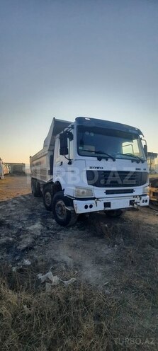 HOWO 371 2011, 396,000 km - 10.0 l - Şəmkir