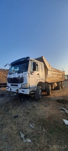 HOWO 371 2011, 396,000 km - 10.0 l - Şəmkir