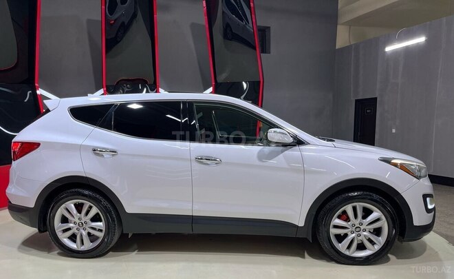 Hyundai Santa Fe 2013, 150,150 km - 2.0 l - Sumqayıt