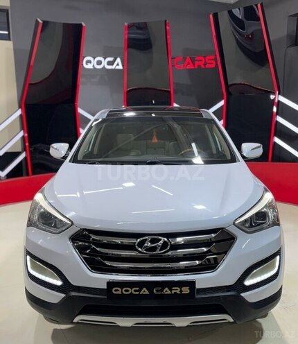 Hyundai Santa Fe 2013, 150,150 km - 2.0 l - Sumqayıt