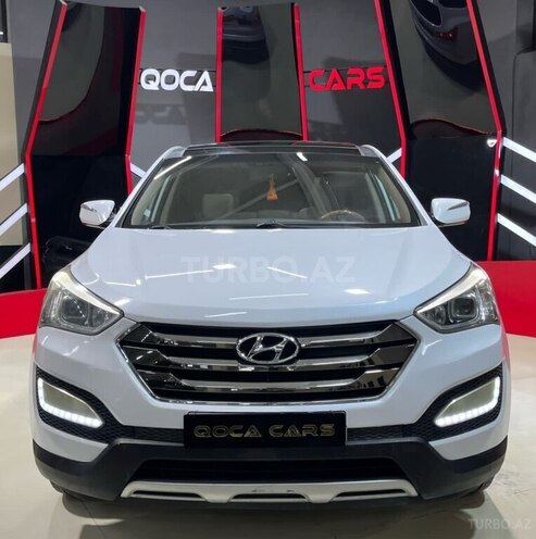 Hyundai Santa Fe 2013, 150,150 km - 2.0 l - Sumqayıt