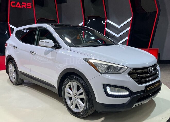 Hyundai Santa Fe 2013, 150,150 km - 2.0 l - Sumqayıt