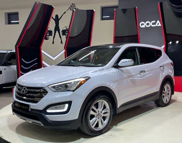 Hyundai Santa Fe 2013, 150,150 km - 2.0 l - Sumqayıt