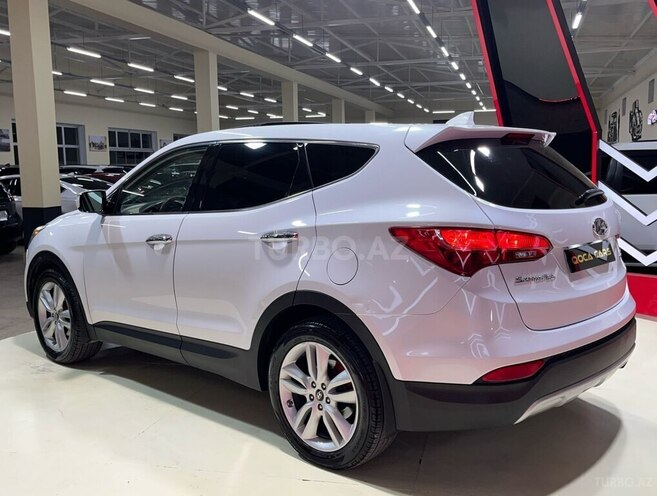 Hyundai Santa Fe 2013, 150,150 km - 2.0 l - Sumqayıt