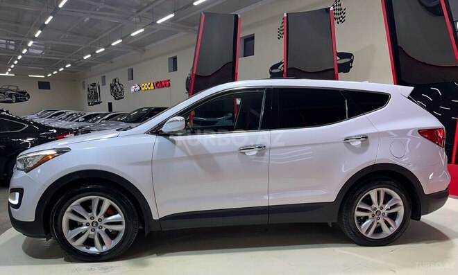 Hyundai Santa Fe 2013, 150,150 km - 2.0 l - Sumqayıt