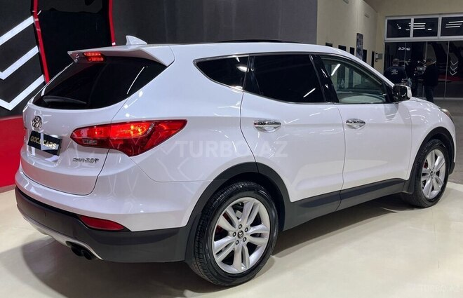 Hyundai Santa Fe 2013, 150,150 km - 2.0 l - Sumqayıt