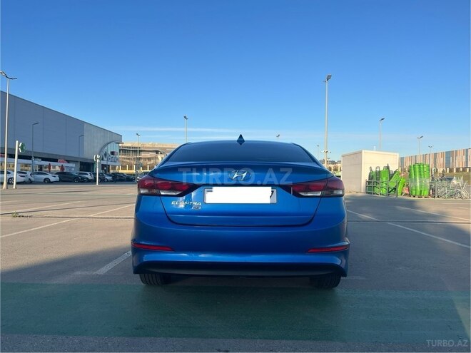 Hyundai Elantra 2016, 181,856 km - 2.0 l - Bakı