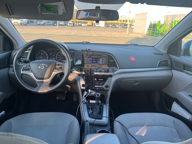 Hyundai Elantra 2016, 181,856 km - 2.0 l - Bakı