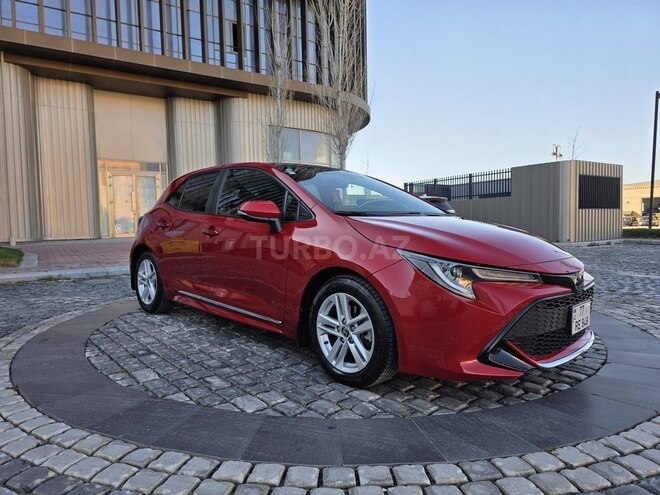 Toyota Corolla 2021, 30,000 km - 1.8 l - Bakı