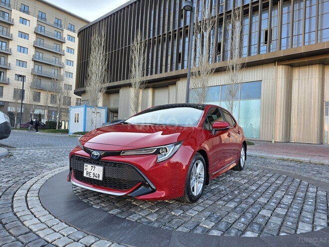 Toyota Corolla 2021, 30,000 km - 1.8 l - Bakı