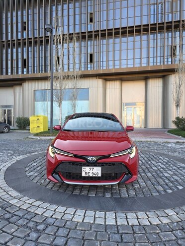 Toyota Corolla 2021, 30,000 km - 1.8 l - Bakı