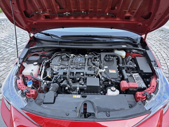 Toyota Corolla 2021, 30,000 km - 1.8 l - Bakı