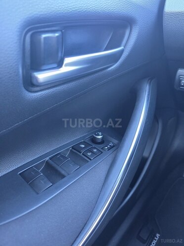 Toyota Corolla 2021, 30,000 km - 1.8 l - Bakı