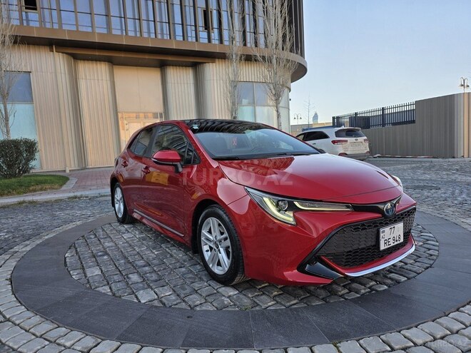 Toyota Corolla 2021, 30,000 km - 1.8 l - Bakı