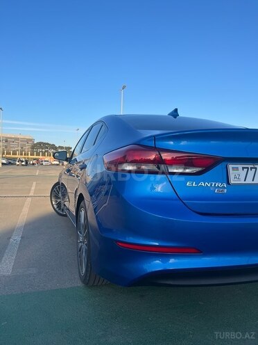 Hyundai Elantra 2016, 181,856 km - 2.0 l - Bakı