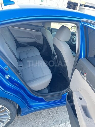 Hyundai Elantra 2016, 181,856 km - 2.0 l - Bakı