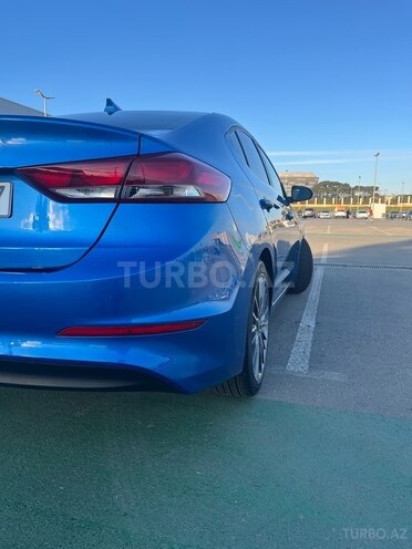 Hyundai Elantra 2016, 181,856 km - 2.0 l - Bakı