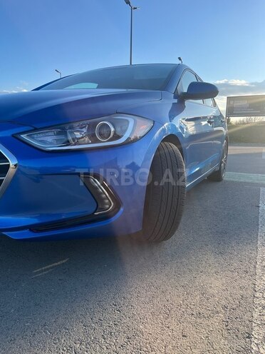 Hyundai Elantra 2016, 181,856 km - 2.0 l - Bakı