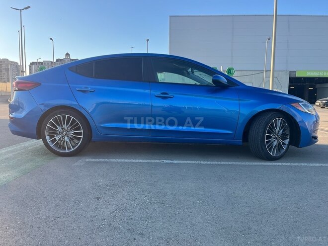 Hyundai Elantra 2016, 181,856 km - 2.0 l - Bakı