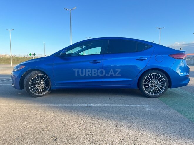 Hyundai Elantra 2016, 181,856 km - 2.0 l - Bakı