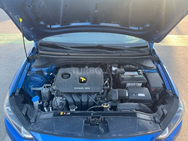 Hyundai Elantra 2016, 181,856 km - 2.0 l - Bakı