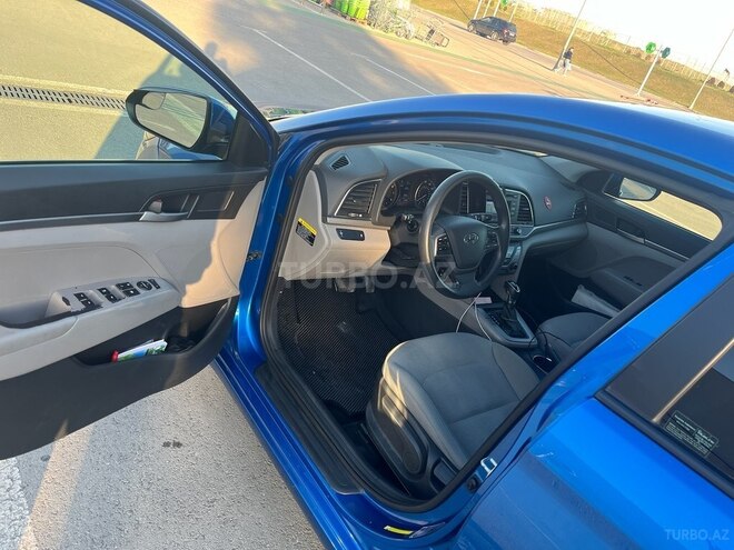 Hyundai Elantra 2016, 181,856 km - 2.0 l - Bakı