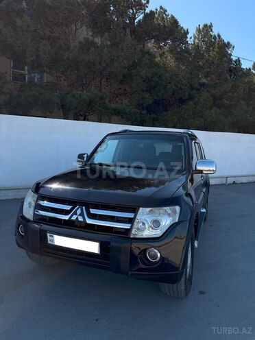 Mitsubishi Pajero 2008, 222,200 km - 3.0 л - Bakı
