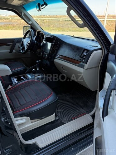 Mitsubishi Pajero 2008, 222,200 km - 3.0 л - Bakı