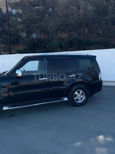 Mitsubishi Pajero 2008, 222,200 km - 3.0 л - Bakı