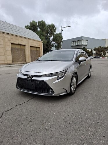 Toyota Corolla 2020, 27,000 km - 1.8 l - Bakı