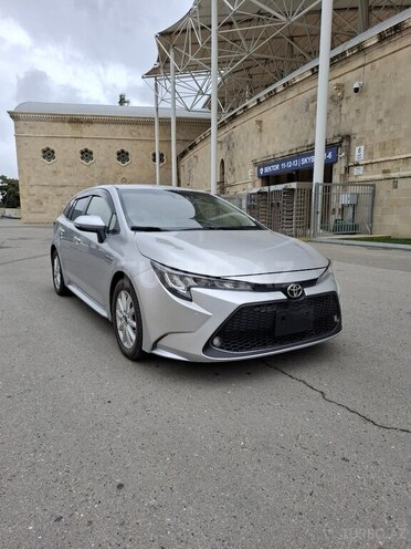 Toyota Corolla 2020, 27,000 km - 1.8 l - Bakı