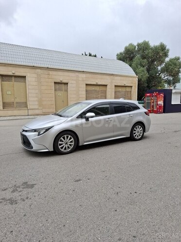 Toyota Corolla 2020, 27,000 km - 1.8 l - Bakı