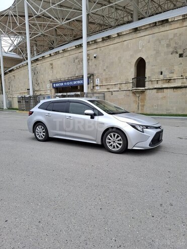 Toyota Corolla 2020, 27,000 km - 1.8 l - Bakı